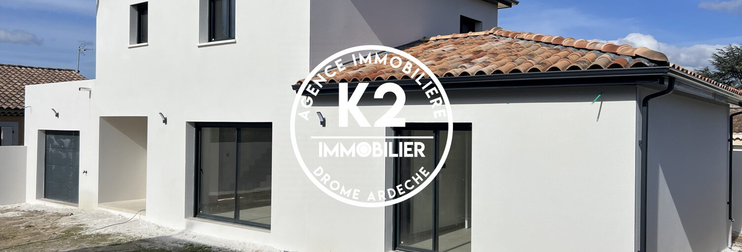 Maison 5 Pièces 130 m² à vendre à Montélimar (26200)