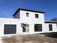 Villa contemporaine neuve  130 m²  4 chambres — photo 2