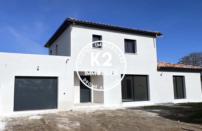 Villa contemporaine neuve  130 m²  4 chambres — photo 2