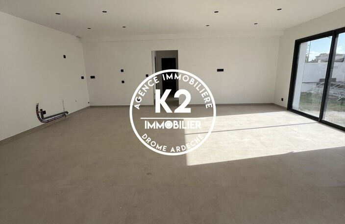 Villa contemporaine neuve  130 m²  4 chambres — photo 4