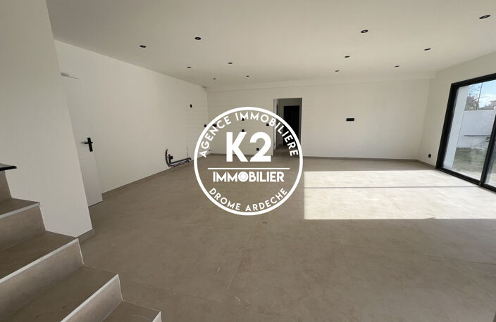 Villa contemporaine neuve  130 m²  4 chambres — photo 5