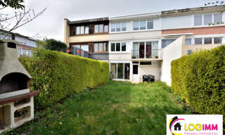 Maison 7 Pièces 102 m² à vendre à Villeneuve-d'Ascq (59650)