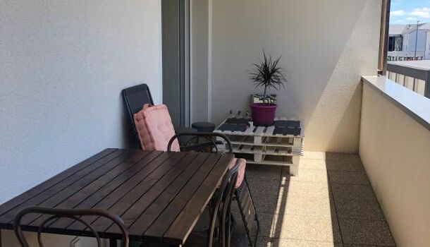 Appartement 2 pièces  à louer Onet-le-Château 12850