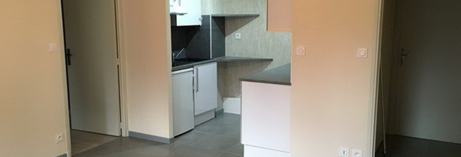 Appartement 2 Pièces 38 m² à louer à Rodez (12000)