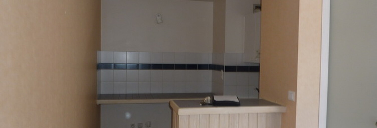 Appartement 1 Pièce 27 m² à louer à Rodez (12000)