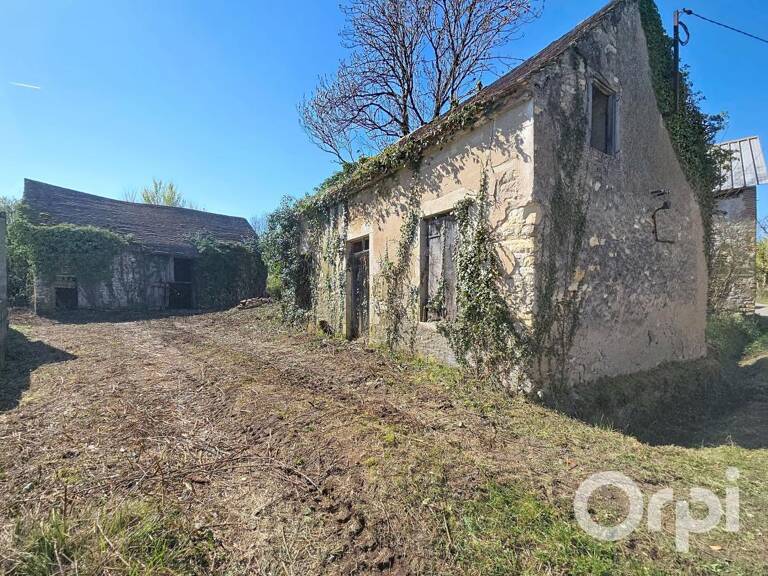 Terrain avec grange à VENDRE — photo 1
