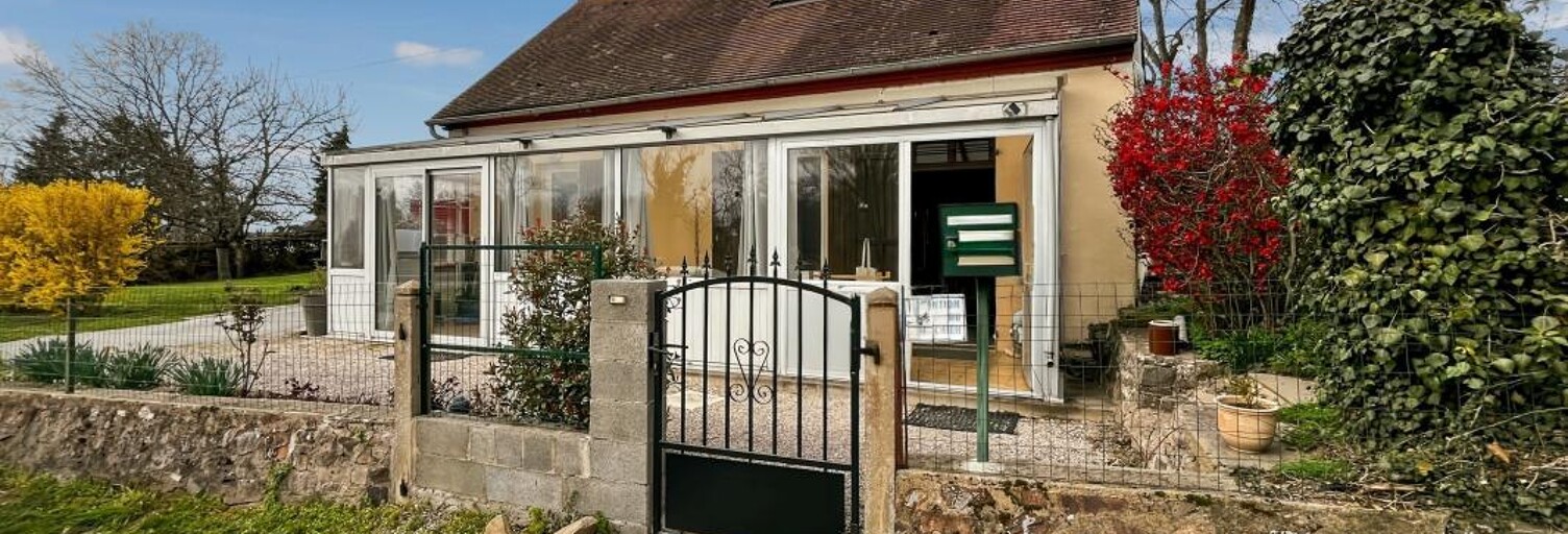 Maison 4 Pièces 75 m² à vendre à Voussac (03140)