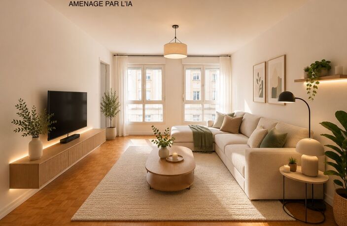 Résidence « Le Mirabeau » - T3 n°E11360022L — photo 2