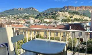 Appartement 2 Pièces 31 m² à vendre à Cassis (13260)