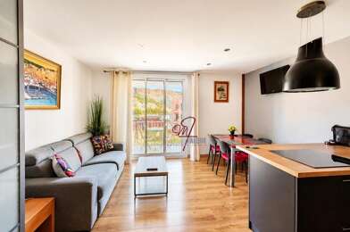 Appartement 2 pièces 325000 €