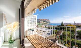 Appartement 2 Pièces 50 m² à vendre à Cassis (13260)