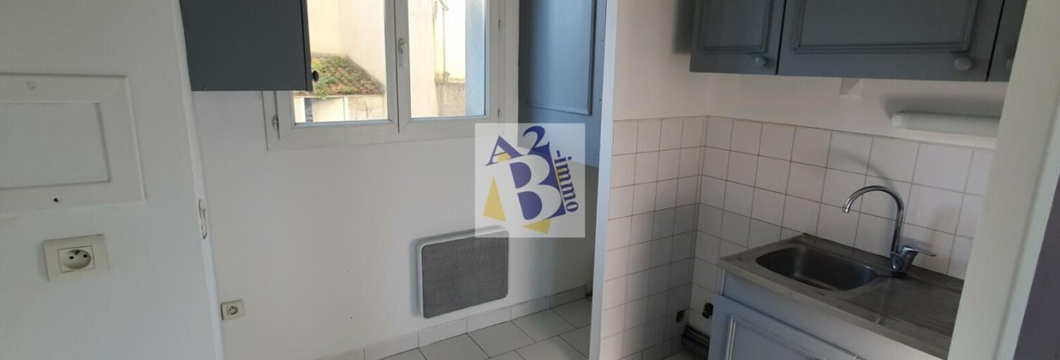 Appartement 3 Pièces 64 m² à louer à Angoulême (16000)