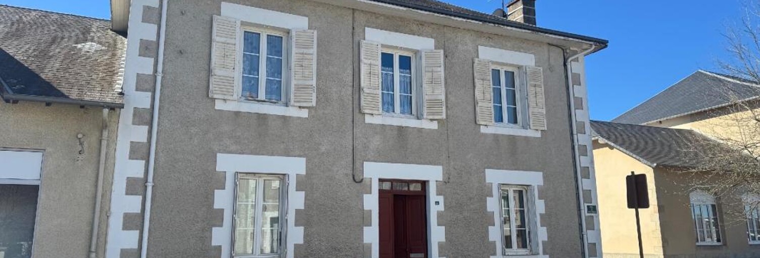 Maison 5 Pièces 145 m² à vendre à La Croisille-sur-Briance (87130)