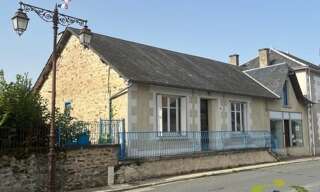 Maison 3 Pièces 124 m² à vendre à La Croisille-sur-Briance (87130)