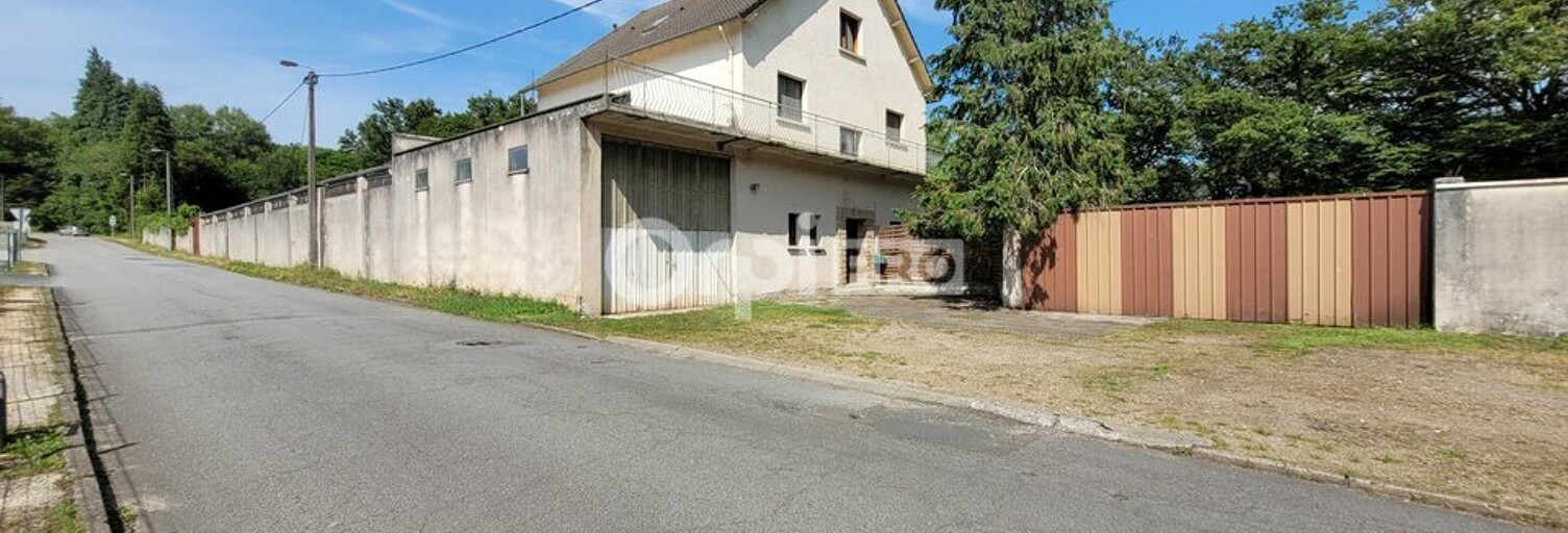 Local industriel  711 m² à vendre à Tulle (19000)
