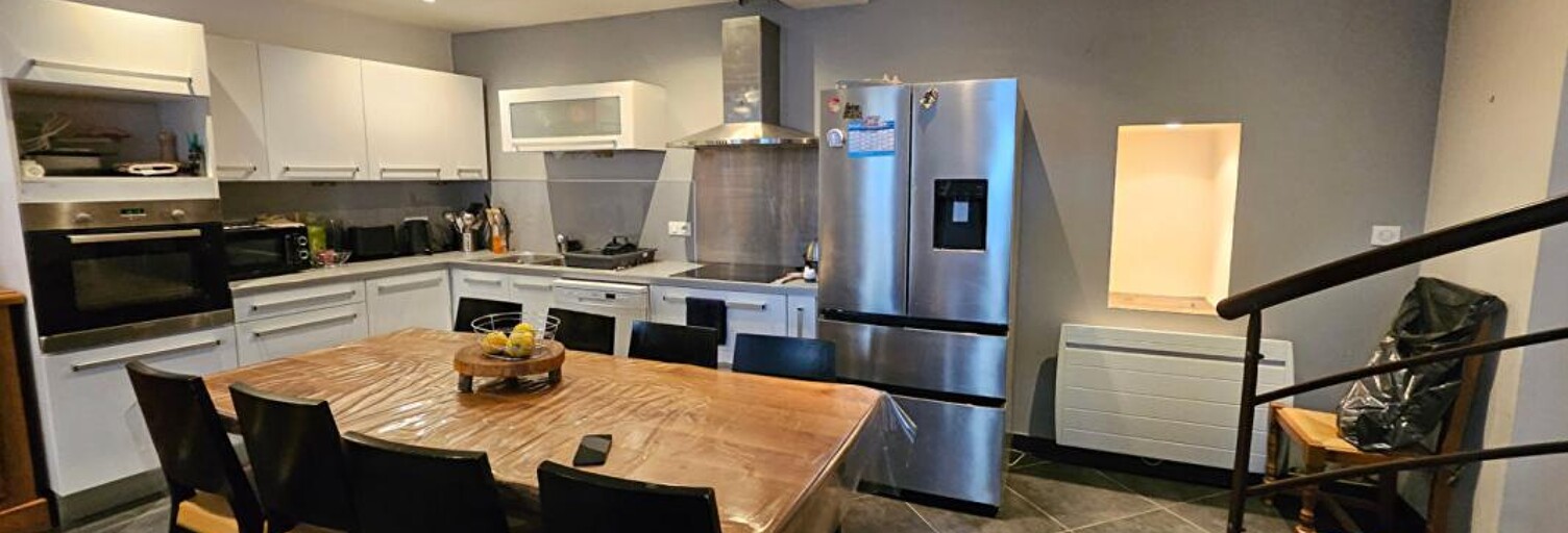 Maison 4 Pièces 91 m² à vendre à Mirebeau-sur-Bèze (21310)