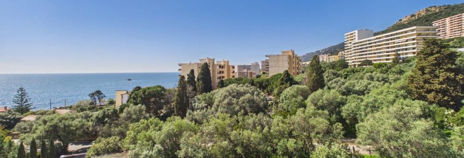 Appartement 2 Pièces 35 m² à vendre à Ajaccio (20000)