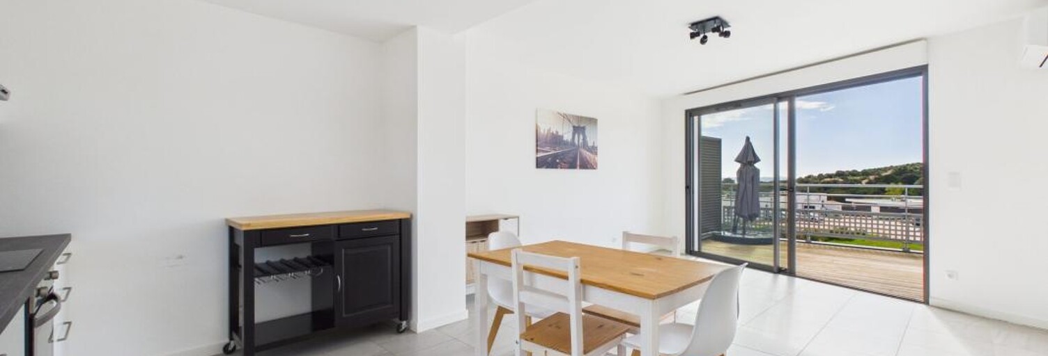 Appartement 2 Pièces 49 m² à vendre à Grosseto-Prugna (20128)