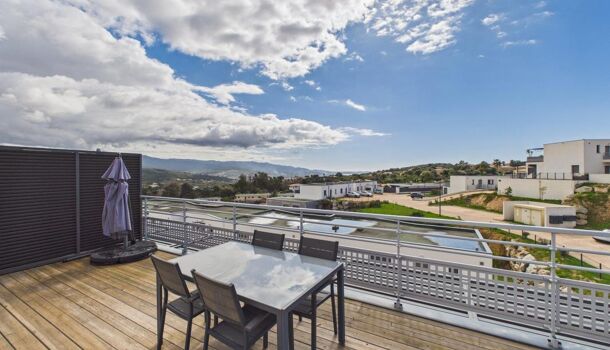 Appartement 2 pièces  à vendre Cauro 20117