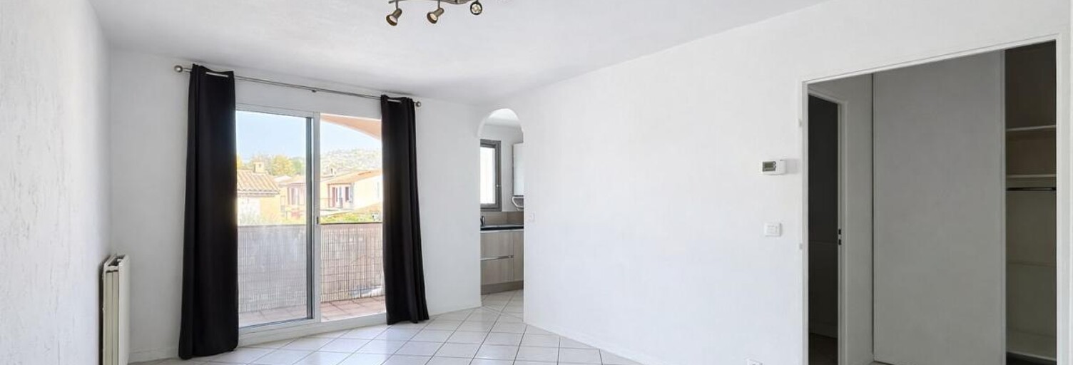 Appartement 1 Pièce 30 m² à vendre à Mouans-Sartoux (06370)