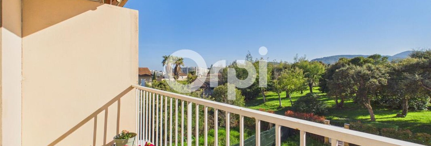 Appartement 3 Pièces 81 m² à vendre à Mandelieu-la-Napoule (06210)