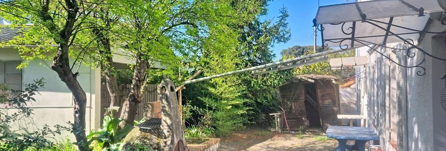 Maison 4 Pièces 91 m² à vendre à Le Cannet (06110)