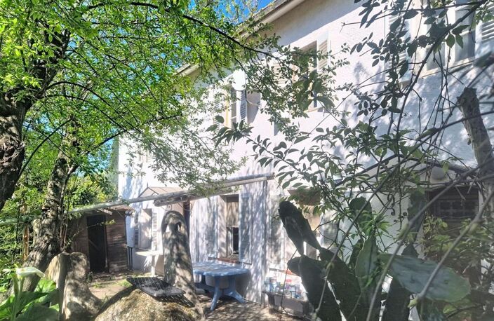 Maison ancienne à fort potentiel – Jardin Sud — photo 2