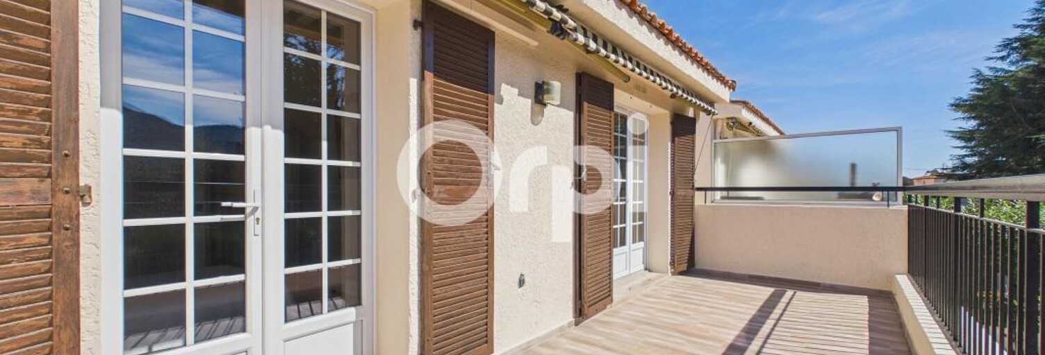 Appartement 2 Pièces 49 m² à vendre à Pégomas (06580)