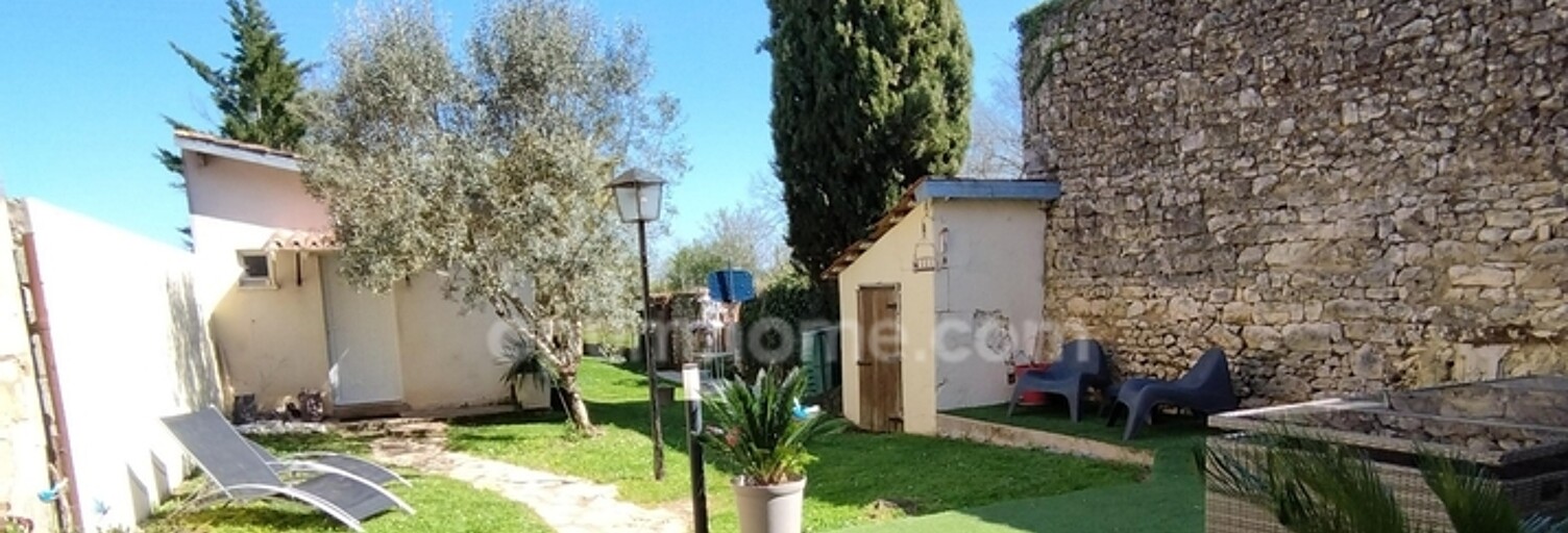 Maison 5 Pièces 99 m² à vendre à Mornac (16600)