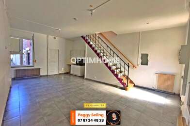Maison 4 pièces 80000 €