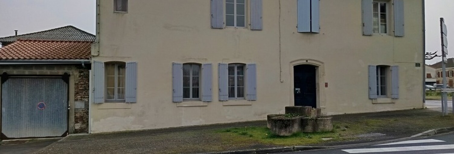 Maison 6 Pièces 170 m² à vendre à Cazères-sur-l'Adour (40270)