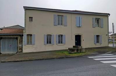 Opportunité : Maison de Village à rafraichir de plus de 170 m² — photo du bien