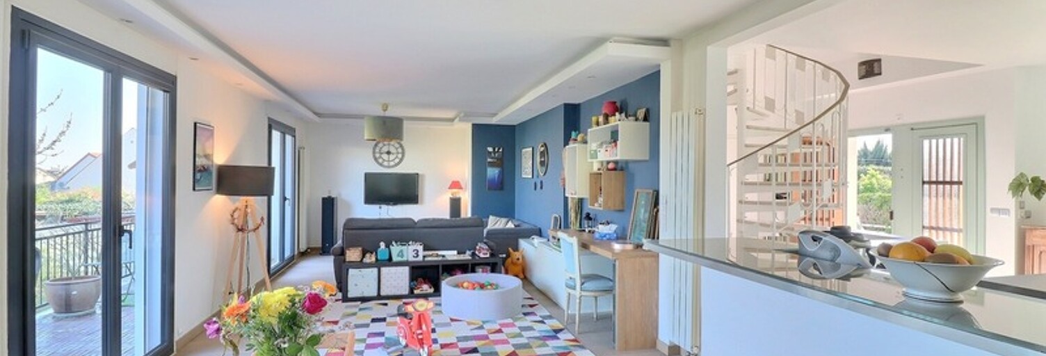 Maison 6 Pièces 135 m² à vendre à Argenteuil (95100)