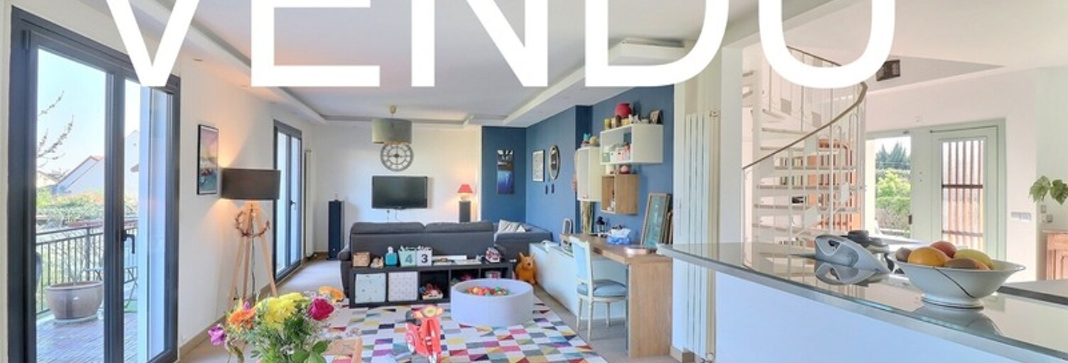 Maison 6 Pièces 135 m² à vendre à Argenteuil (95100)