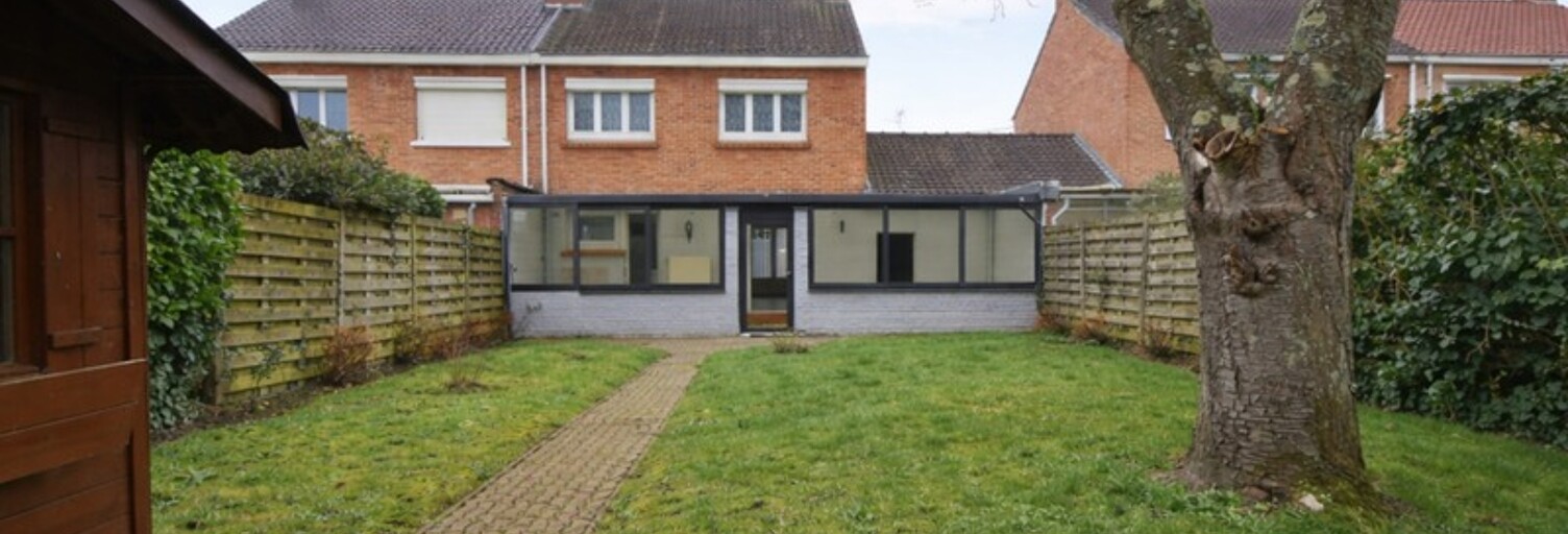 Maison 5 Pièces 106 m² à vendre à Lambersart (59130)