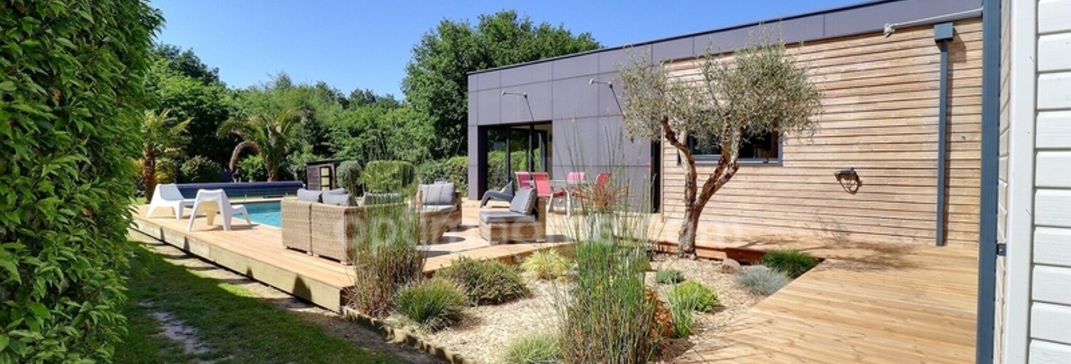 Maison 6 Pièces 197 m² à vendre à Orvault (44700)