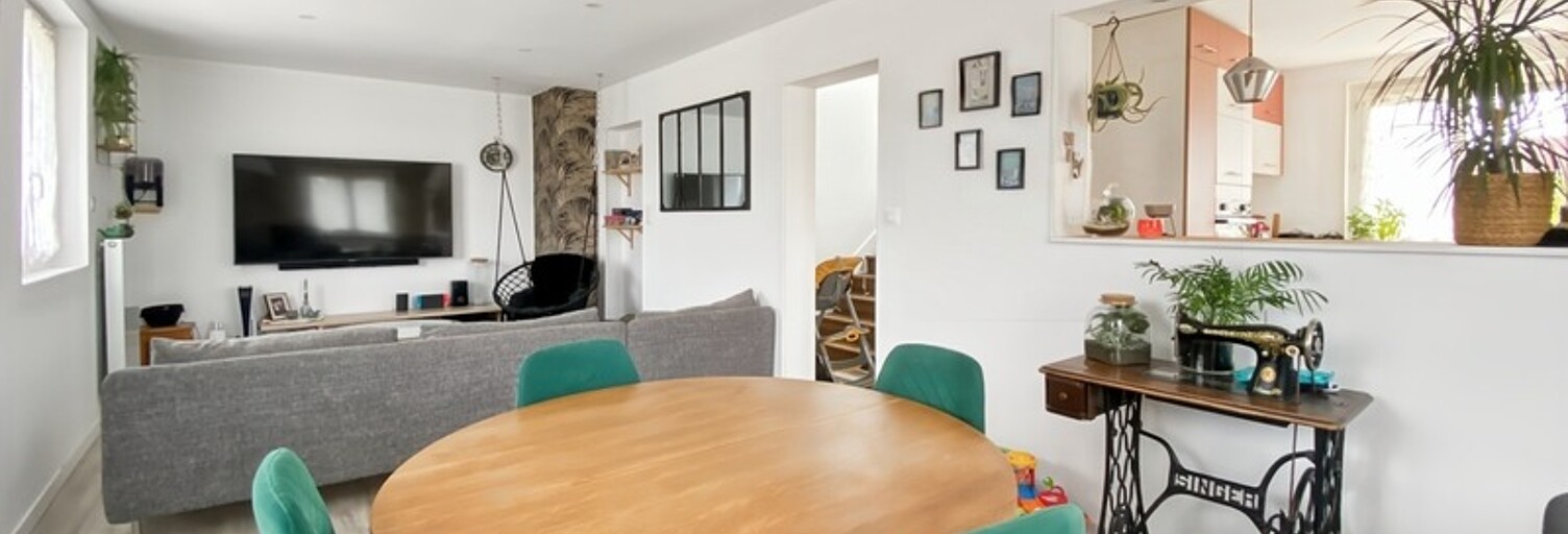 Maison 4 Pièces 100 m² à vendre à Les Maillys (21130)