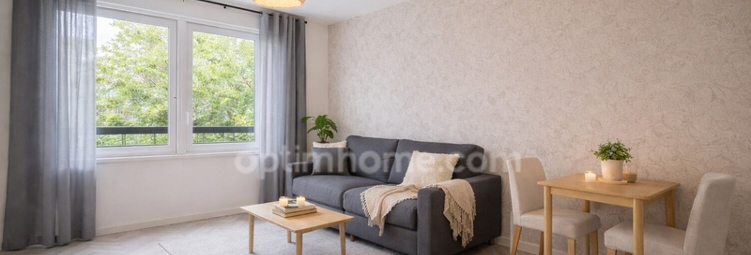 Appartement 1 Pièce 17 m² à vendre à Montpellier (34090)