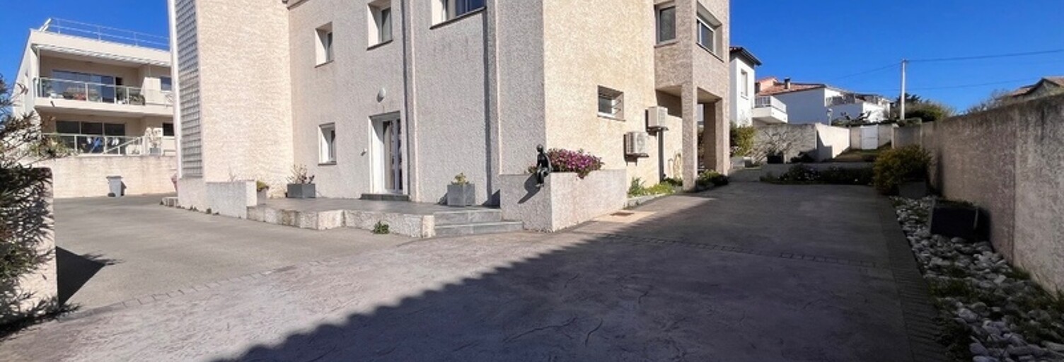 Maison 9 Pièces 235 m² à vendre à Agde (34300)