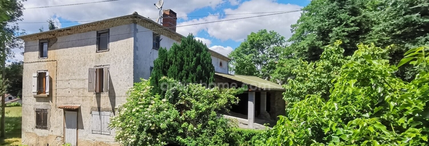 Maison 5 Pièces 121 m² à vendre à Dore-l'Église (63220)