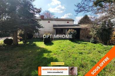 Maison 5 pièces 119000 €