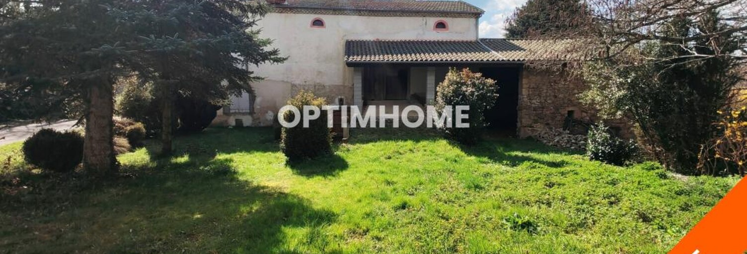 Maison 5 Pièces 78 m² à vendre à Dore-l'Église (63220)