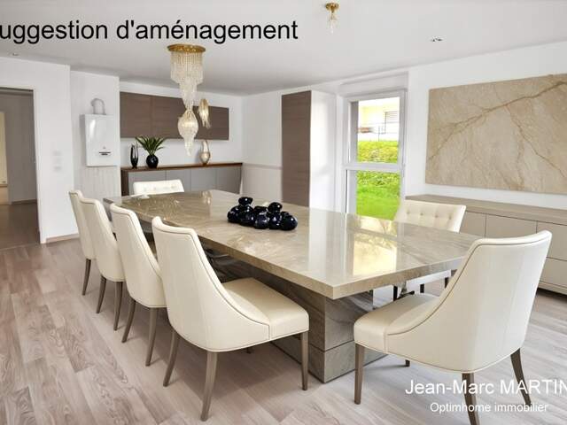 HAUBOURDIN – T3 REZ-DE-JARDIN – RÉSIDENCE RÉCENTE – À PROXIMITÉ GARE — photo du bien