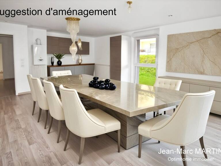HAUBOURDIN – T3 REZ-DE-JARDIN – RÉSIDENCE RÉCENTE – À PROXIMITÉ GARE — photo 1