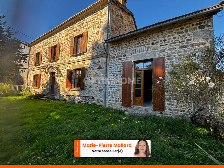 Maison de famille ou de vacances en Creuse — photo 1