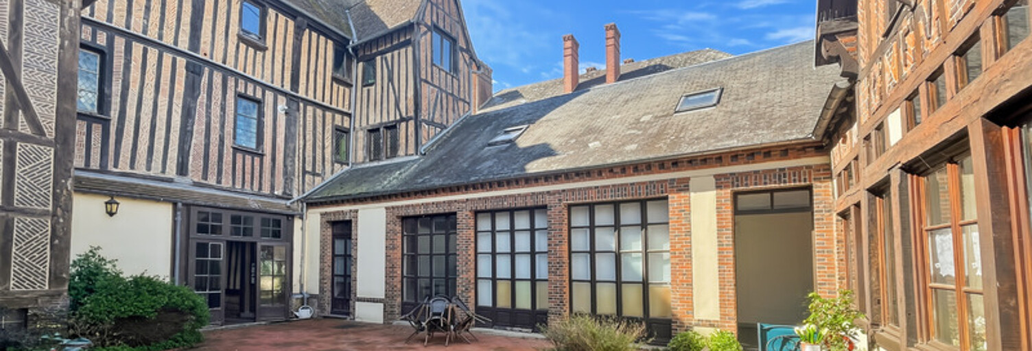 Appartement 3 Pièces 67 m² à vendre à Verneuil d'Avre et d'Iton (27130)