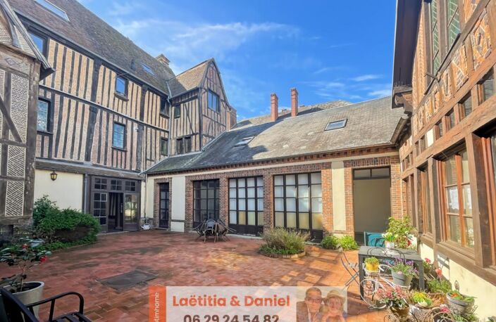 Duplex à vendre 3 pièces VERNEUIL SUR AVRE (27) — photo 2