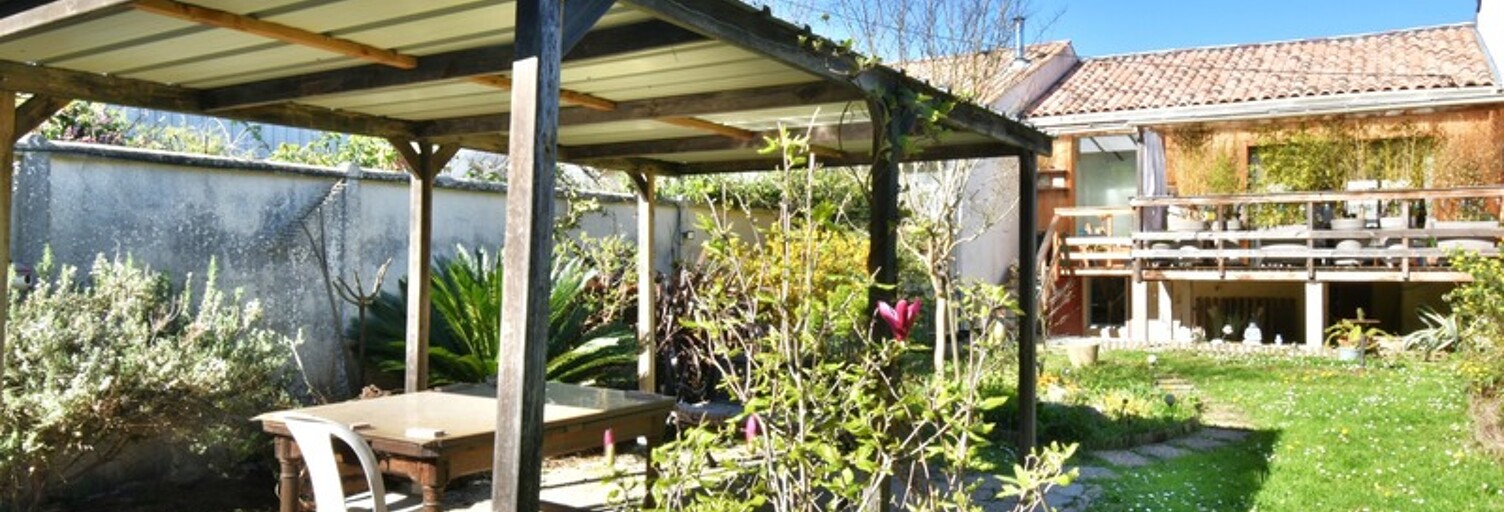 Maison 3 Pièces 72 m² à vendre à Bordeaux (33100)