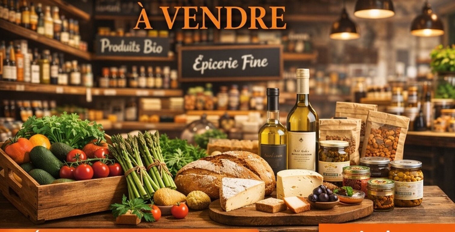 LYON 6 – BROTTEAUX – AV FONDS DE COMMERCE - EPICERIE FINE — photo 1