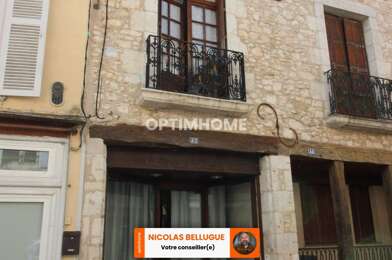 Maison 5 pièces 119000 €